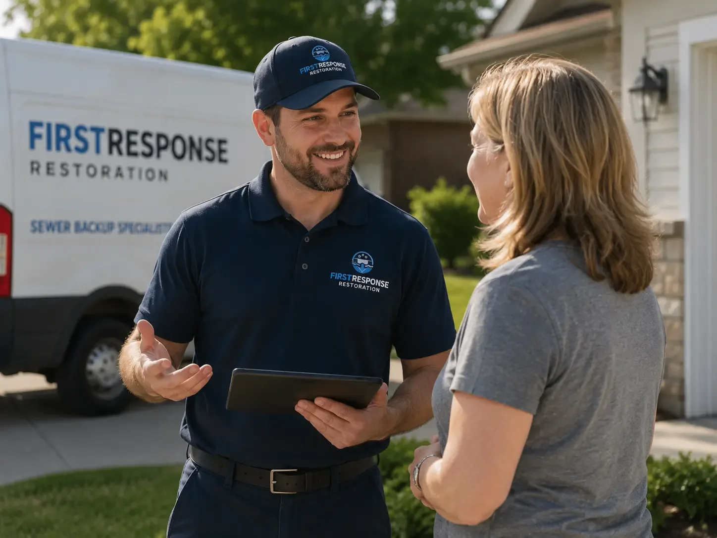 Fairfax, VA Sewer Backup Cleanup Q&A